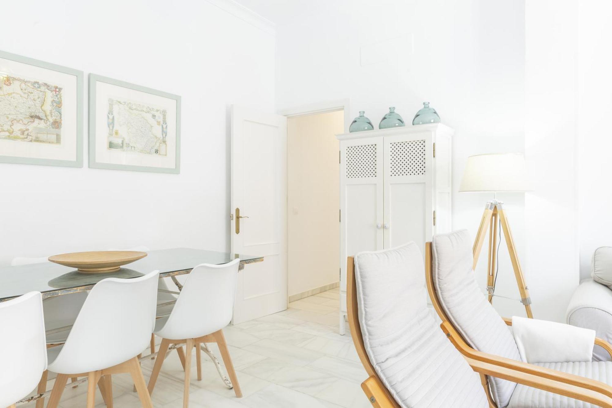 Amplio Apartamento En Playa De Regla 2 Чипиона Экстерьер фото