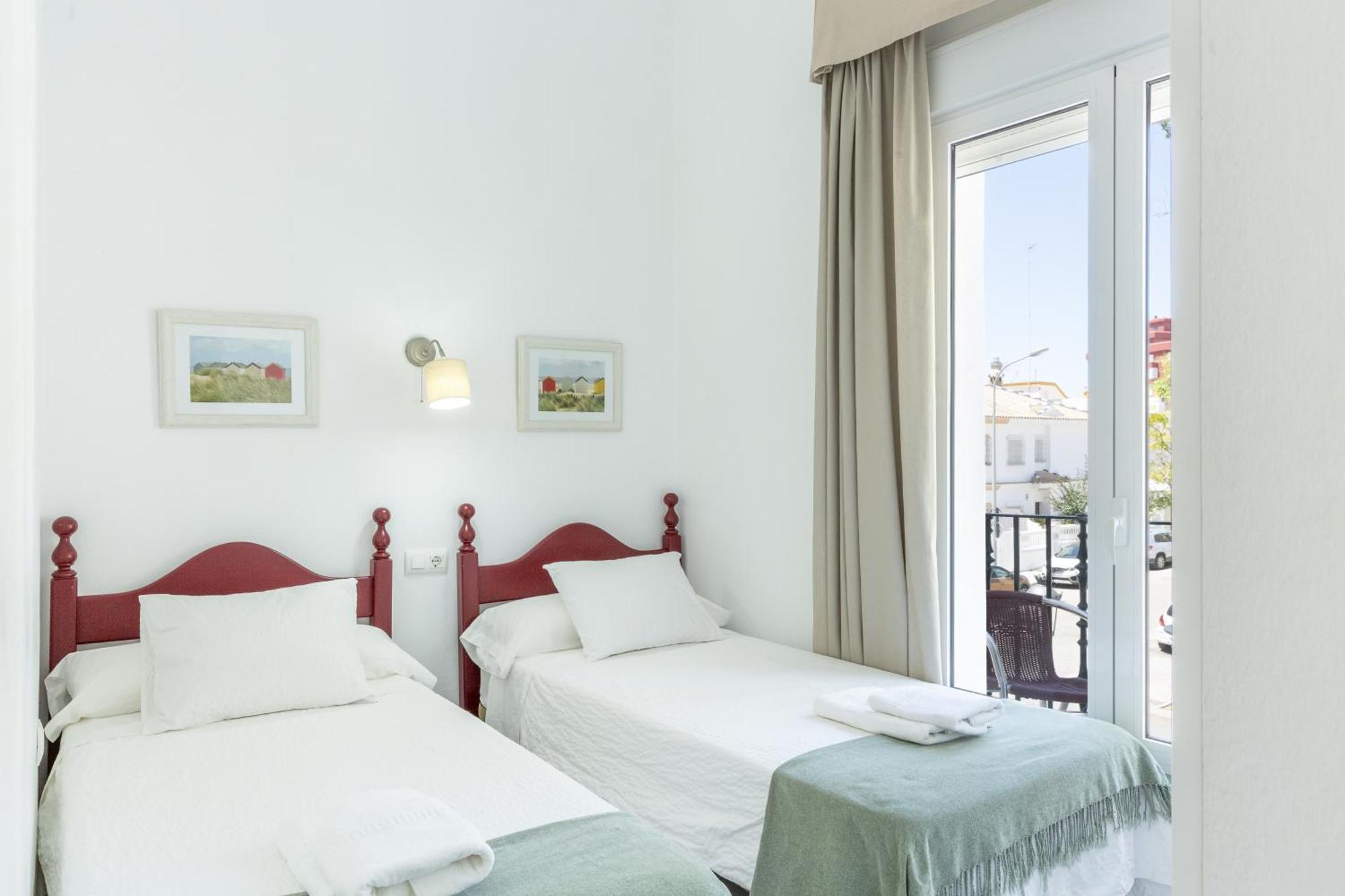Amplio Apartamento En Playa De Regla 2 Чипиона Экстерьер фото